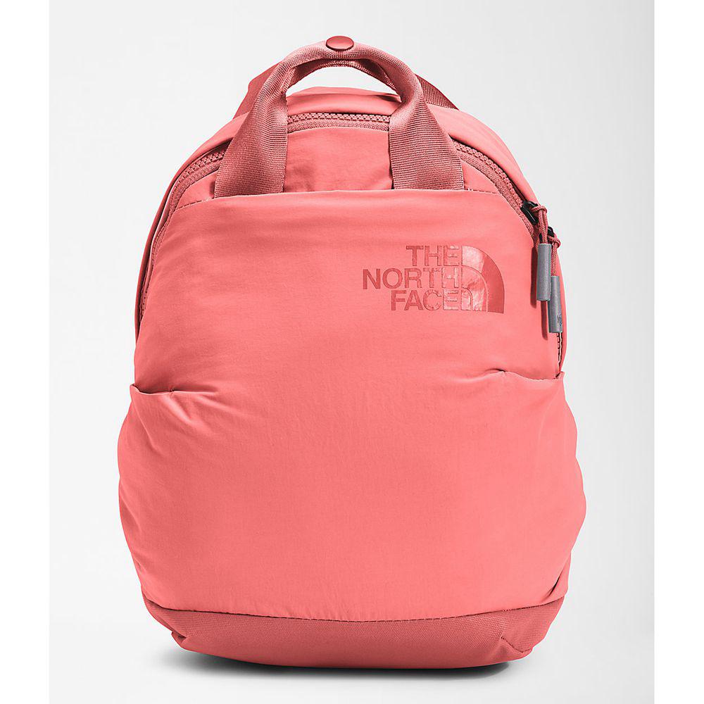 The North Face Never Stop Mini Γυναικεια Σακιδιο Πλατησ - Ροζ (VTNE09817)
